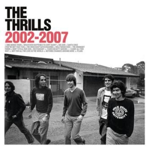 Thrills - Best Of i gruppen CD / Pop-Rock hos Bengans Skivbutik AB (584020)