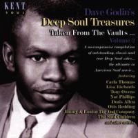 Various Artists - Dave Godin's Deep Soul Treasures V i gruppen CD / Pop-Rock,RnB-Soul hos Bengans Skivbutik AB (584158)