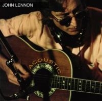 John Lennon - Acoustic i gruppen CD / Pop hos Bengans Skivbutik AB (584184)