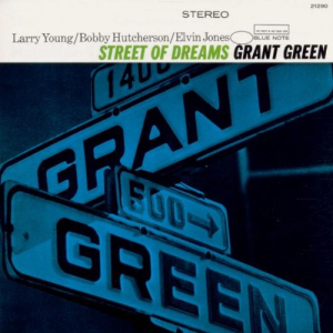 Green Grant - Street Of Dreams (Rvg) i gruppen CD / CD Blue Note hos Bengans Skivbutik AB (584449)