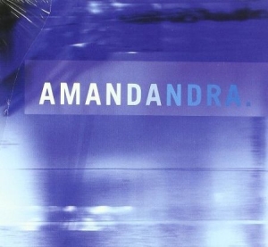 Amanda - Amandandra i gruppen CD / Jazz hos Bengans Skivbutik AB (584475)