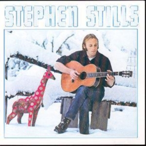 Stills Stephen - Stephen Stills i gruppen CD / Pop-Rock hos Bengans Skivbutik AB (584527)