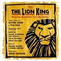 Blandade Artister - Lion King(Broadway M i gruppen CD / Film/Musikal hos Bengans Skivbutik AB (584595)