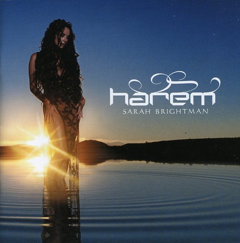 Sarah Brightman - Harem i gruppen CD / Klassiskt hos Bengans Skivbutik AB (584597)