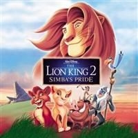Various Artists - The Lion King 2 - Si i gruppen CD / Pop-Rock hos Bengans Skivbutik AB (584601)