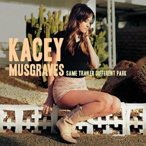 Kacey Musgraves - Same Trailer Different Park i gruppen Kampanjer / CD Budget hos Bengans Skivbutik AB (584745)