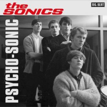 The Sonics - Psycho-Sonic i gruppen CD / Rock hos Bengans Skivbutik AB (584749)