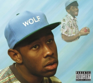 Tyler The Creator - Wolf i gruppen ÖVRIGT / -Start BW hos Bengans Skivbutik AB (584853)