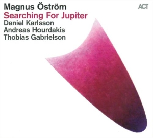 Magnus Öström - Searching For Jupiter i gruppen ÖVRIGT / cdonuppdat / CDON Jazz klassiskt NX hos Bengans Skivbutik AB (585171)