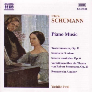 Schumann Robert - Piano Music i gruppen Externt_Lager / Naxoslager hos Bengans Skivbutik AB (585176)