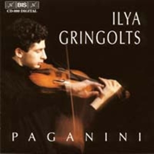 Paganini Nicolo - Paganini i gruppen Externt_Lager / Naxoslager hos Bengans Skivbutik AB (585250)