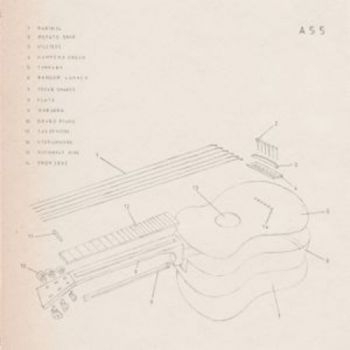 Ass - 4 i gruppen CD / Toppsäljare hos Bengans Skivbutik AB (585442)