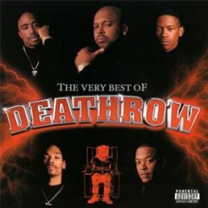 Blandade Artister - Death Row: Very Best Of Death Row i gruppen CD / Hip Hop-Rap hos Bengans Skivbutik AB (585444)