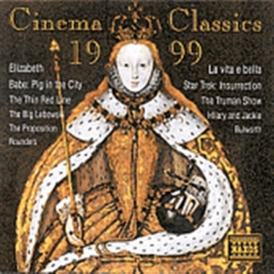 Various - Cinema Classics 1999 i gruppen CD / Klassiskt hos Bengans Skivbutik AB (585501)
