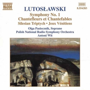Lutoslawski Witold - Orchestra Works Vol 6 i gruppen Externt_Lager / Naxoslager hos Bengans Skivbutik AB (585502)