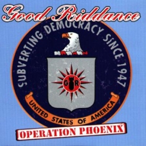 Good Riddance - Operation Phoenix i gruppen CD / Pop-Rock hos Bengans Skivbutik AB (585570)