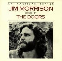 JIM MORRISON & THE DOORS - AN AMERICAN PRAYER i gruppen ÖVRIGT / KalasCDx hos Bengans Skivbutik AB (585622)