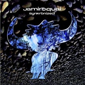 Jamiroquai - Synkronized i gruppen ÖVRIGT / Övrigt / aub hos Bengans Skivbutik AB (585679)