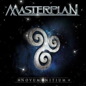 Masterplan - Novum Initium i gruppen VI TIPSAR / Lagerrea / CD REA / CD Metal hos Bengans Skivbutik AB (585886)