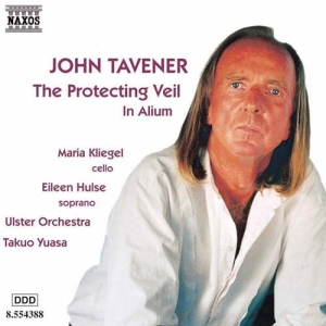 Tavener John - The Protecting Veil i gruppen Externt_Lager / Naxoslager hos Bengans Skivbutik AB (586343)