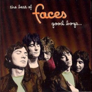 Faces - Best Of Faces...Good Boys When i gruppen CD / Pop-Rock hos Bengans Skivbutik AB (586344)