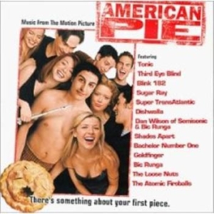 Original Soundtrack - American Pie i gruppen CD / Film/Musikal hos Bengans Skivbutik AB (586401)