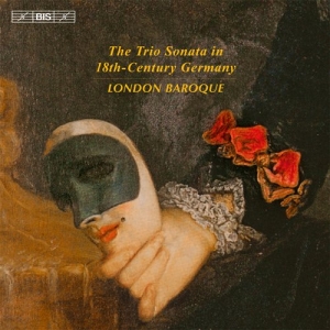 Various Composers - The Trio Sonata In 18Th Century Ger i gruppen Externt_Lager / Naxoslager hos Bengans Skivbutik AB (586508)