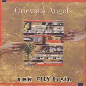 Grievous Angels - New City Of Sin i gruppen ÖVRIGT / Övrigt / aub hos Bengans Skivbutik AB (586512)