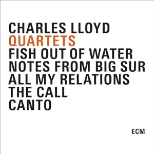 Old & New Masters Edition - Charles Lloyd i gruppen CD / Jazz hos Bengans Skivbutik AB (586583)