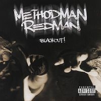Redman Method Man - Blackout i gruppen CD / Pop-Rock hos Bengans Skivbutik AB (586621)