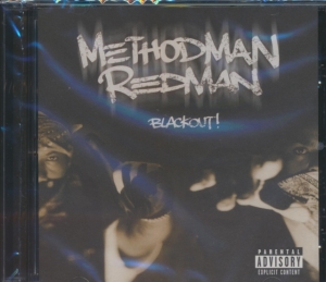 Redman Method Man - Blackout i gruppen ÖVRIGT / -Start Uni-CD hos Bengans Skivbutik AB (586621)