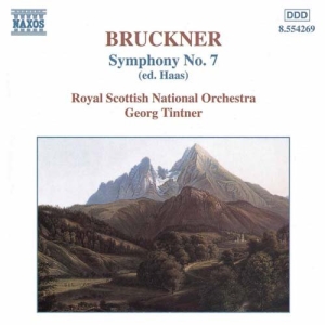 Bruckner Anton - Symphony 7 in the group Externt_Lager /  at Bengans Skivbutik AB (586659)