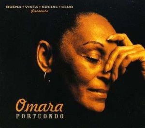 Omara Portuondo - Buena Vista Presents i gruppen CD / Pop-Rock,World Music hos Bengans Skivbutik AB (586704)