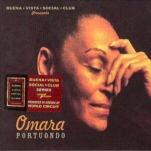 Omara Portuondo - Omara Portuondo i gruppen CD / Pop-Rock,World Music hos Bengans Skivbutik AB (586704)