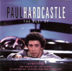 Paul Hardcastle - The best of i gruppen CD / Dance-Techno,Pop-Rock hos Bengans Skivbutik AB (586995)