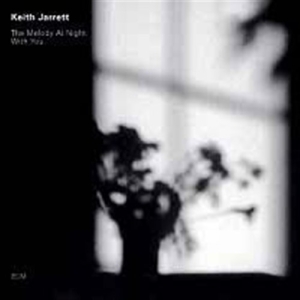 Jarrett Keith - The Melody At Night, With You i gruppen VI TIPSAR / Klassiska lablar / ECM Records hos Bengans Skivbutik AB (587037)