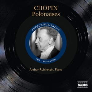 Chopin - Polonaises i gruppen Externt_Lager / Naxoslager hos Bengans Skivbutik AB (587080)