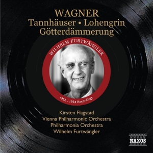Wagner - Various Works i gruppen Externt_Lager / Naxoslager hos Bengans Skivbutik AB (587090)