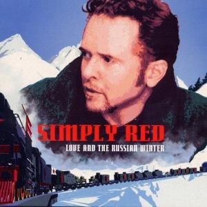 Simply Red - Love And The Russian Winter i gruppen Minishops / Simply Red hos Bengans Skivbutik AB (587135)