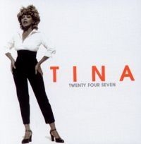 Turner tina - Twenty Four Seven i gruppen Minishops / Tina Turner hos Bengans Skivbutik AB (587138)