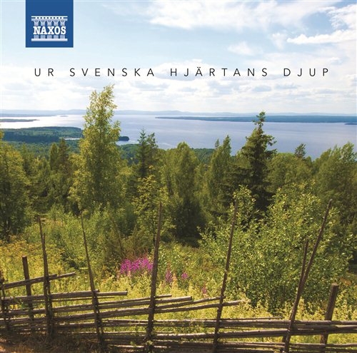 Various - Ur Svenska Hjärtans Djup i gruppen CD / Pop-Rock hos Bengans Skivbutik AB (587164)