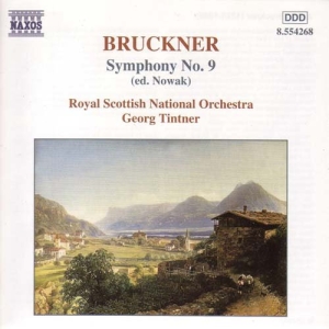 Bruckner Anton - Symphony 9 i gruppen VI TIPSAR / Lagerrea / CD REA / CD Klassisk hos Bengans Skivbutik AB (587166)