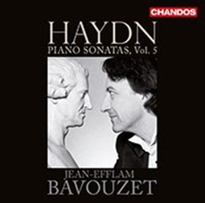 Haydn - Piano Sonatas Vol 5 i gruppen Externt_Lager / Naxoslager hos Bengans Skivbutik AB (587181)