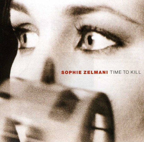 Sophie Zelmani - Time To Kill i gruppen CD / Pop hos Bengans Skivbutik AB (587212)
