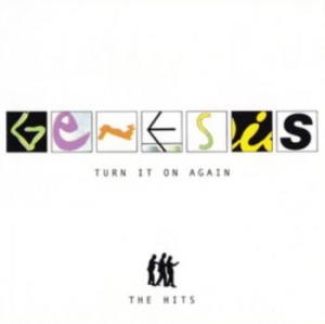Genesis - Turn It On Again i gruppen CD / Best Of,Pop-Rock hos Bengans Skivbutik AB (587226)