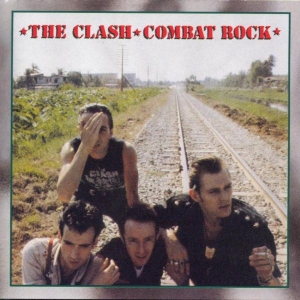 Clash The - Combat Rock i gruppen VI TIPSAR / Mest populära cd-klassiker hos Bengans Skivbutik AB (587231)