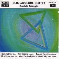 Mcclure Ron - Double Triangle i gruppen CD / Jazz,Klassiskt hos Bengans Skivbutik AB (587256)