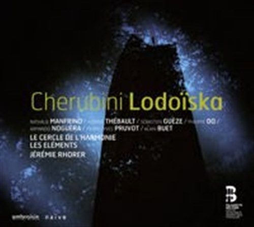 Cherubini - Lodoiska i gruppen CD / Toppsäljare hos Bengans Skivbutik AB (587276)