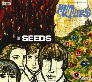 Seeds - Future i gruppen CD / Rock hos Bengans Skivbutik AB (587297)