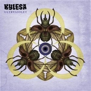 Kylesa - Ultraviolet i gruppen CD / Hårdrock/ Heavy metal hos Bengans Skivbutik AB (587358)